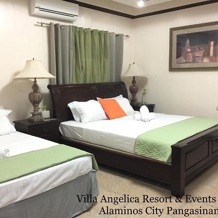 Villa Angelica Resort Аламинос Экстерьер фото