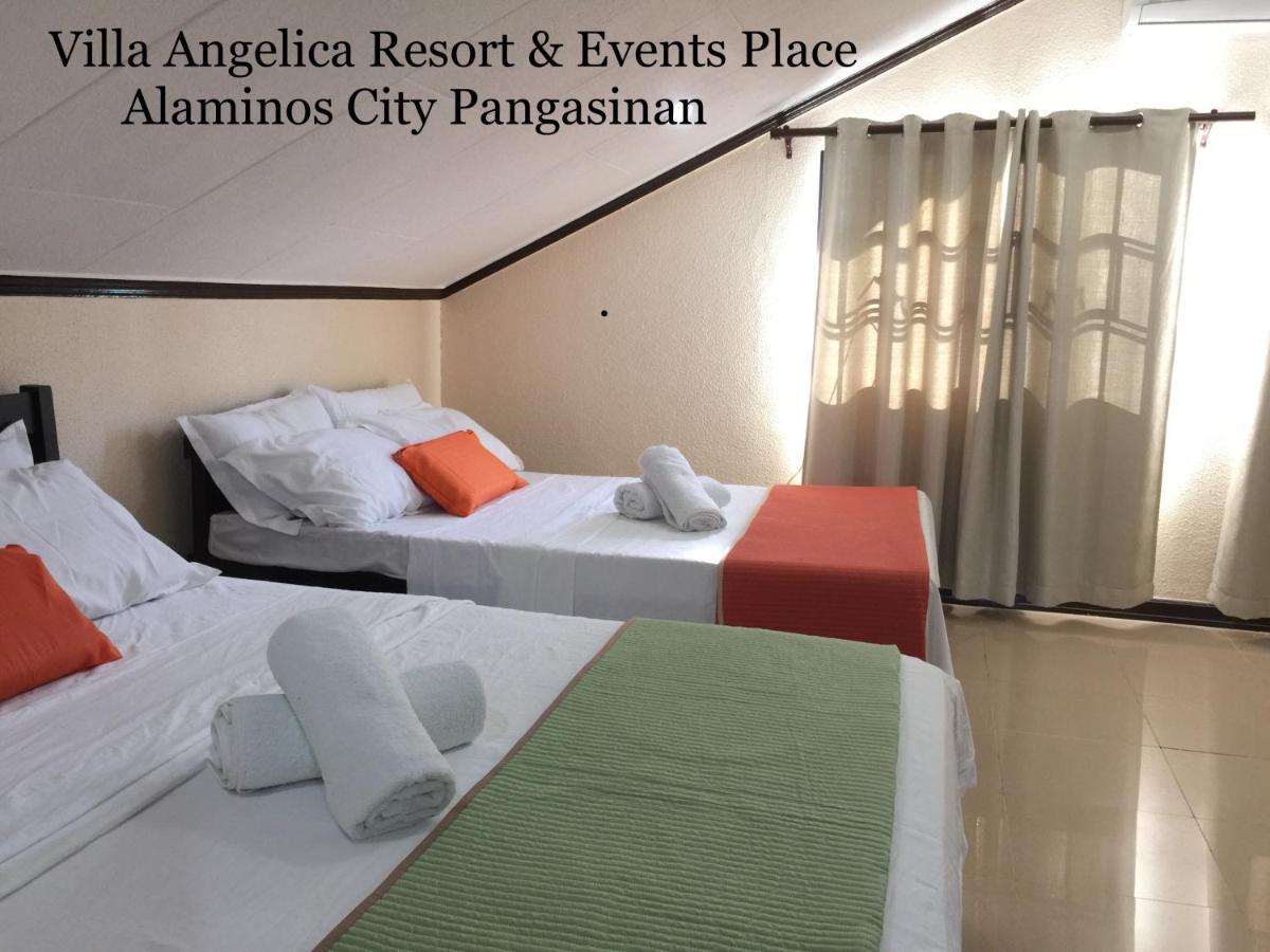 Villa Angelica Resort Аламинос Экстерьер фото